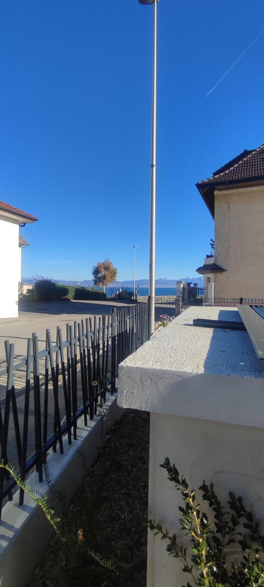 L'Escale Du Leman Apartment Publier Exterior foto