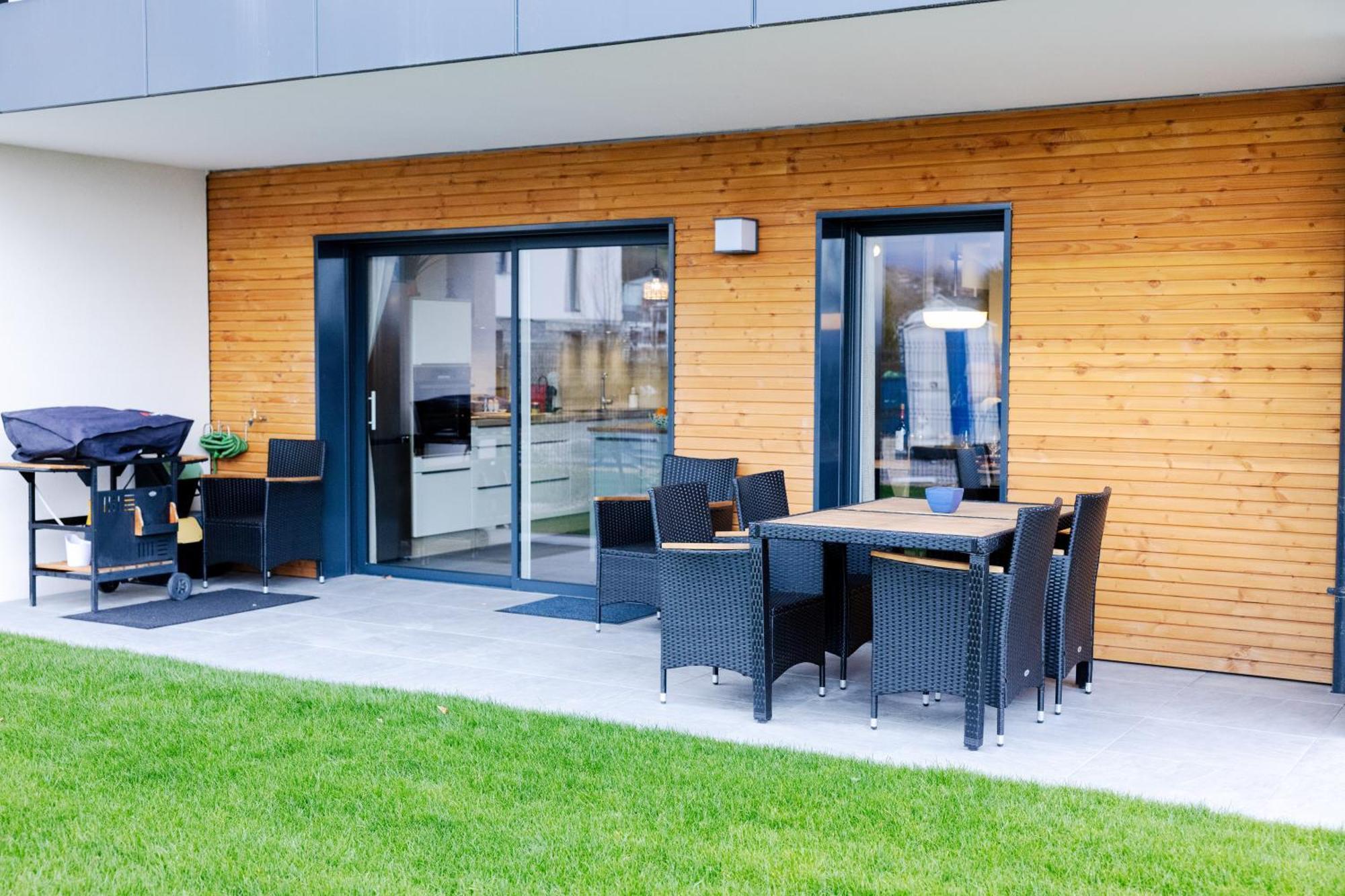 L'Escale Du Leman Apartment Publier Exterior foto